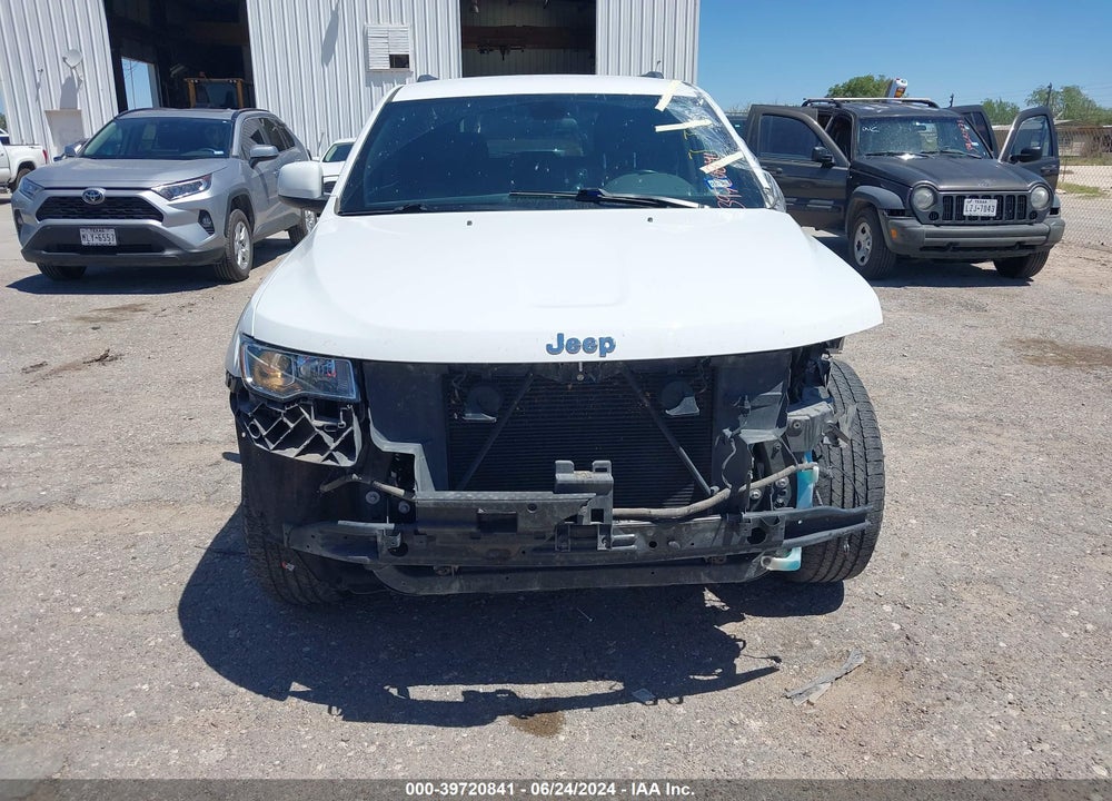 2020 JEEP GRAND CHEROKEE LAREDO E 4X2 VIN: 1C4RJEAG6LC403786