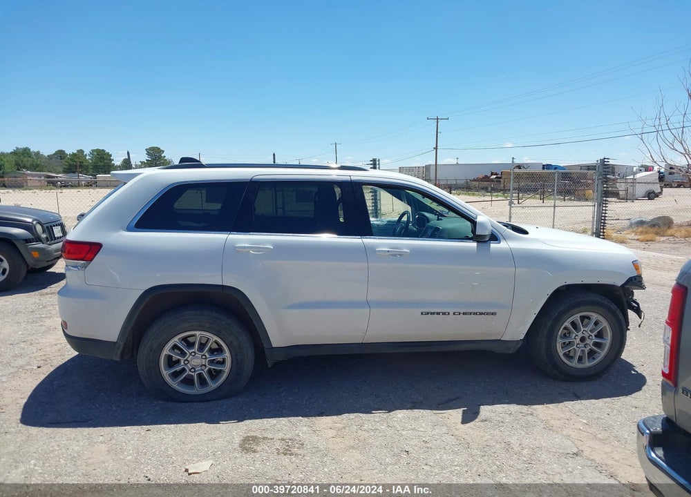 2020 JEEP GRAND CHEROKEE LAREDO E 4X2 VIN: 1C4RJEAG6LC403786