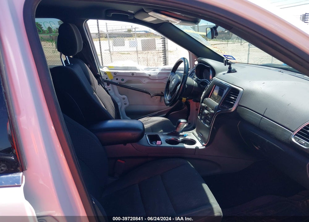 2020 JEEP GRAND CHEROKEE LAREDO E 4X2 VIN: 1C4RJEAG6LC403786