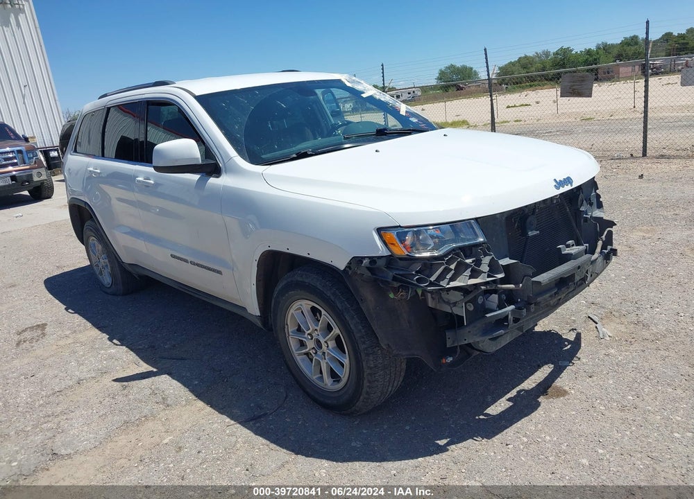 2020 JEEP GRAND CHEROKEE LAREDO E 4X2 VIN: 1C4RJEAG6LC403786