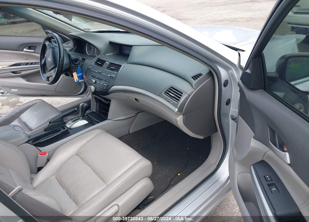 2008 HONDA ACCORD 2.4 EX-L VIN: 1HGCP26848A032300
