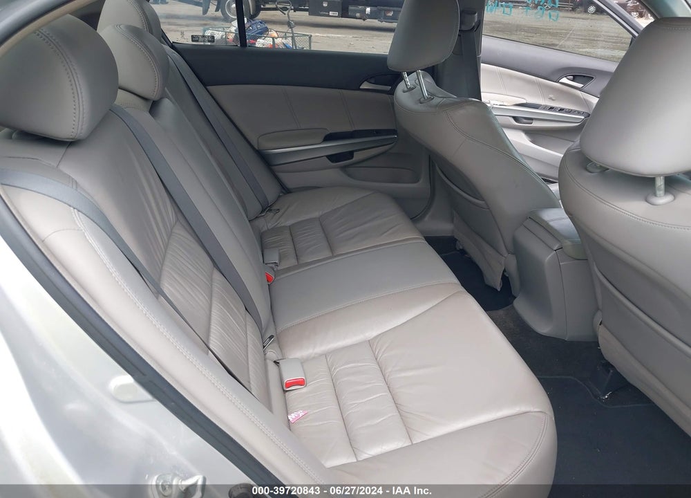2008 HONDA ACCORD 2.4 EX-L VIN: 1HGCP26848A032300