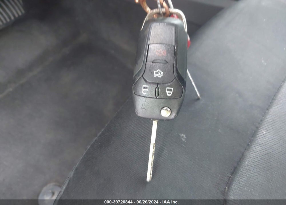 2014 FORD FUSION SE VIN: 3FA6P0H79ER143629