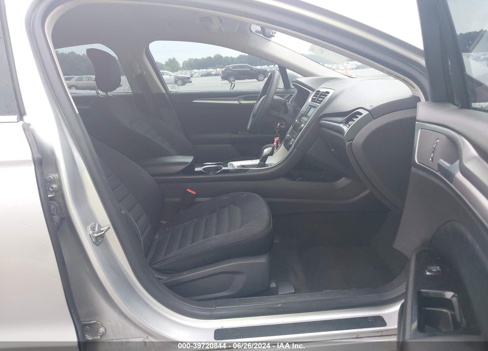 2014 FORD FUSION SE VIN: 3FA6P0H79ER143629