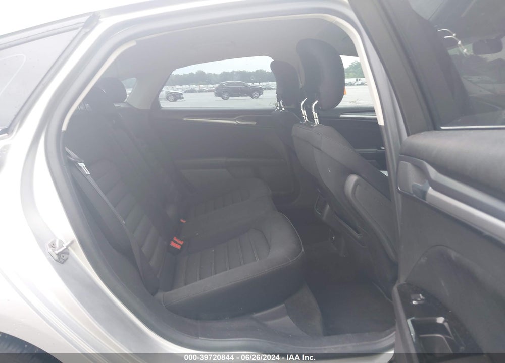 2014 FORD FUSION SE VIN: 3FA6P0H79ER143629