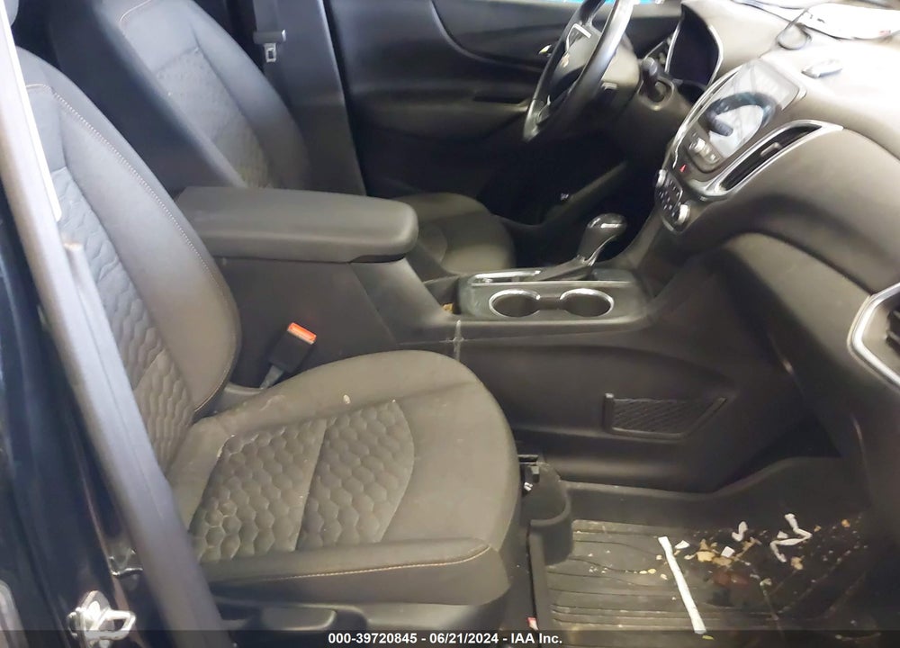 2018 CHEVROLET EQUINOX LT VIN: 2GNAXJEV3J6135225