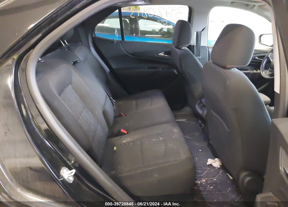 2018 CHEVROLET EQUINOX LT VIN: 2GNAXJEV3J6135225
