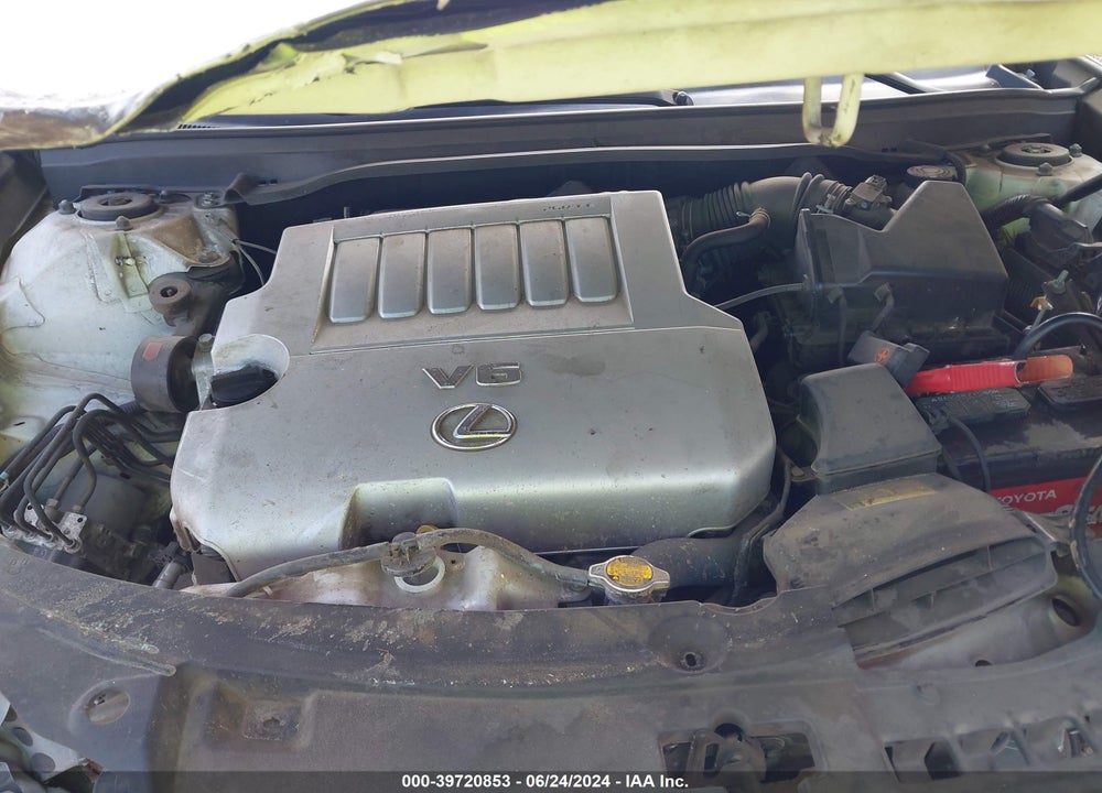 2013 LEXUS ES 350 VIN: JTHBK1GG1D2083457