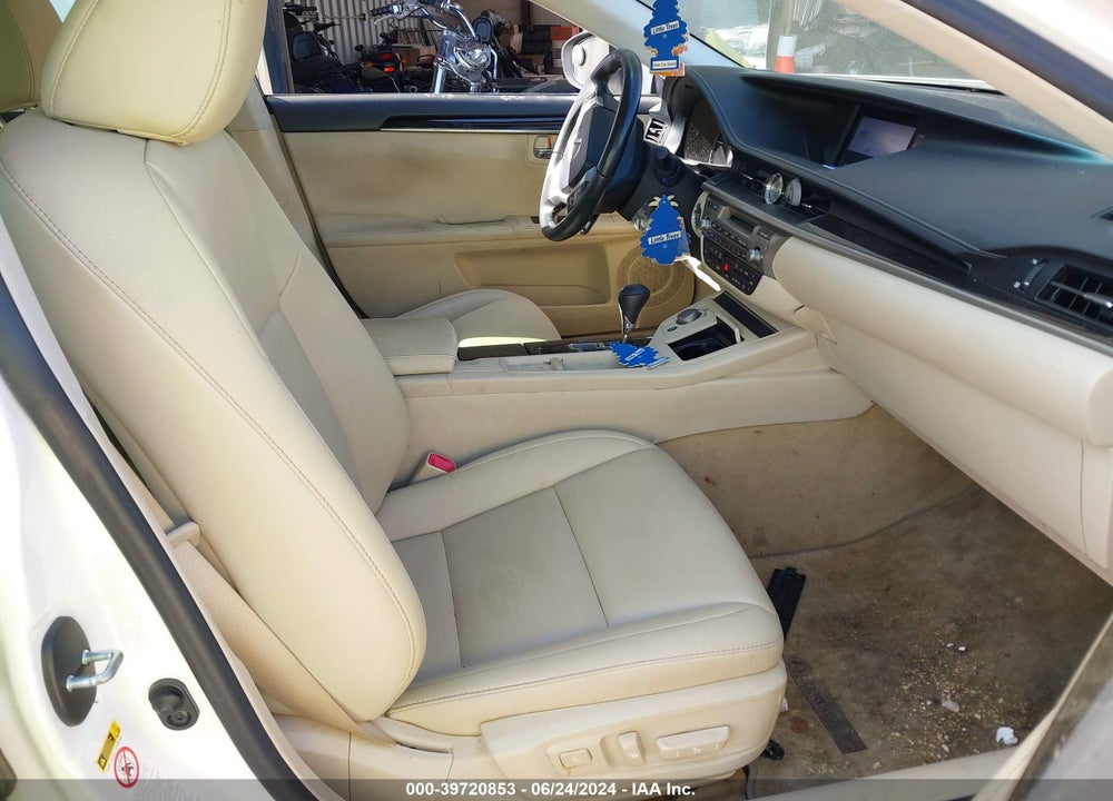 2013 LEXUS ES 350 VIN: JTHBK1GG1D2083457