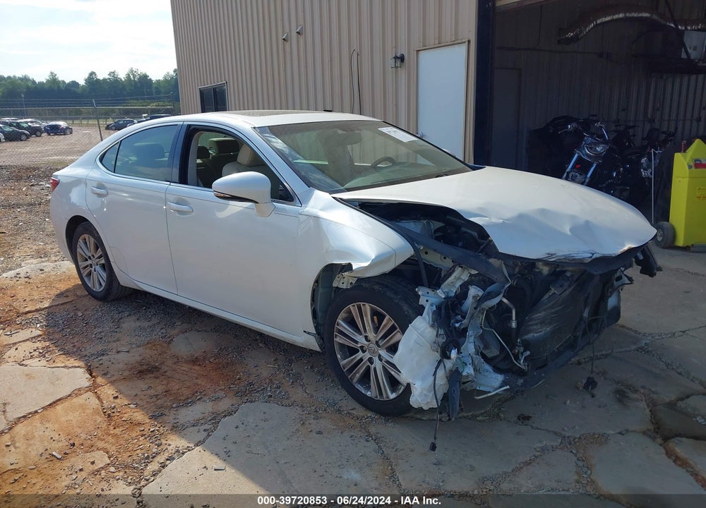 2013 LEXUS ES 350 VIN: JTHBK1GG1D2083457