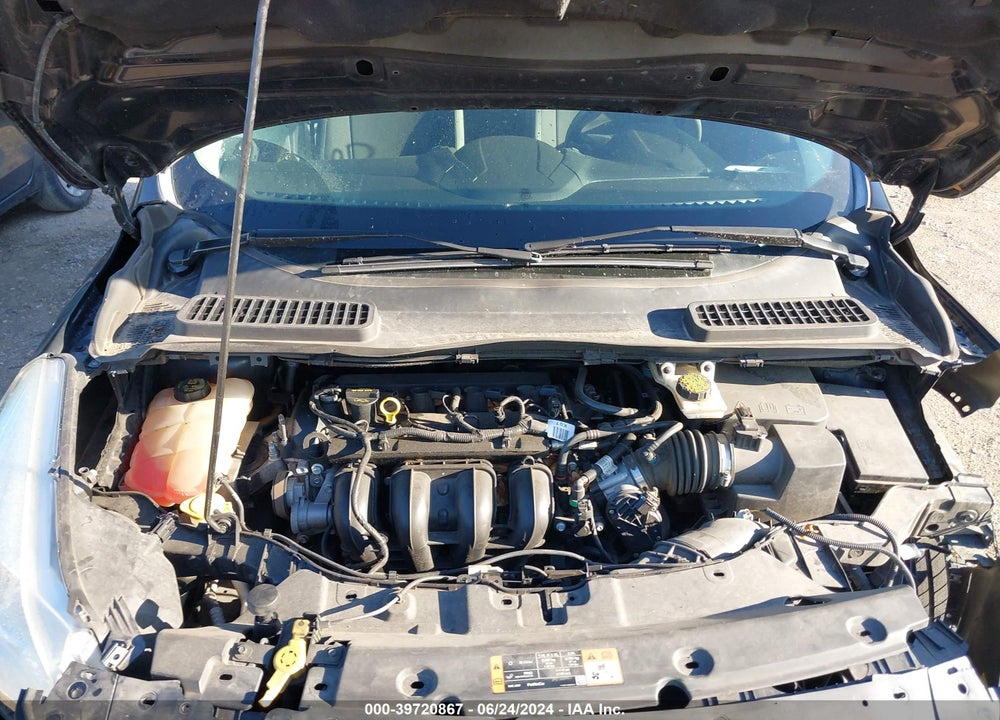 2016 ESCAPE FORD  S VIN: 1FMCU0F71GUA60826