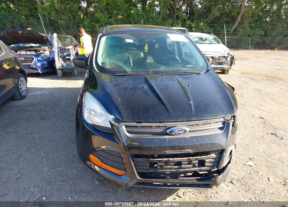 2016 ESCAPE FORD  S VIN: 1FMCU0F71GUA60826