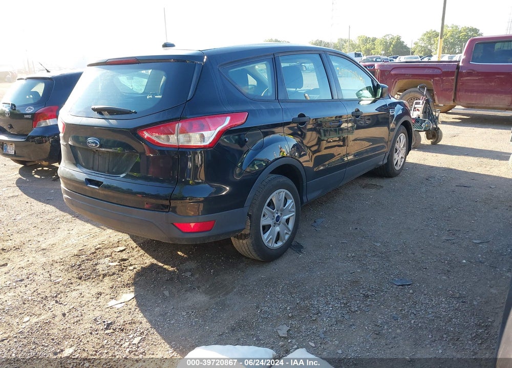 2016 ESCAPE FORD  S VIN: 1FMCU0F71GUA60826