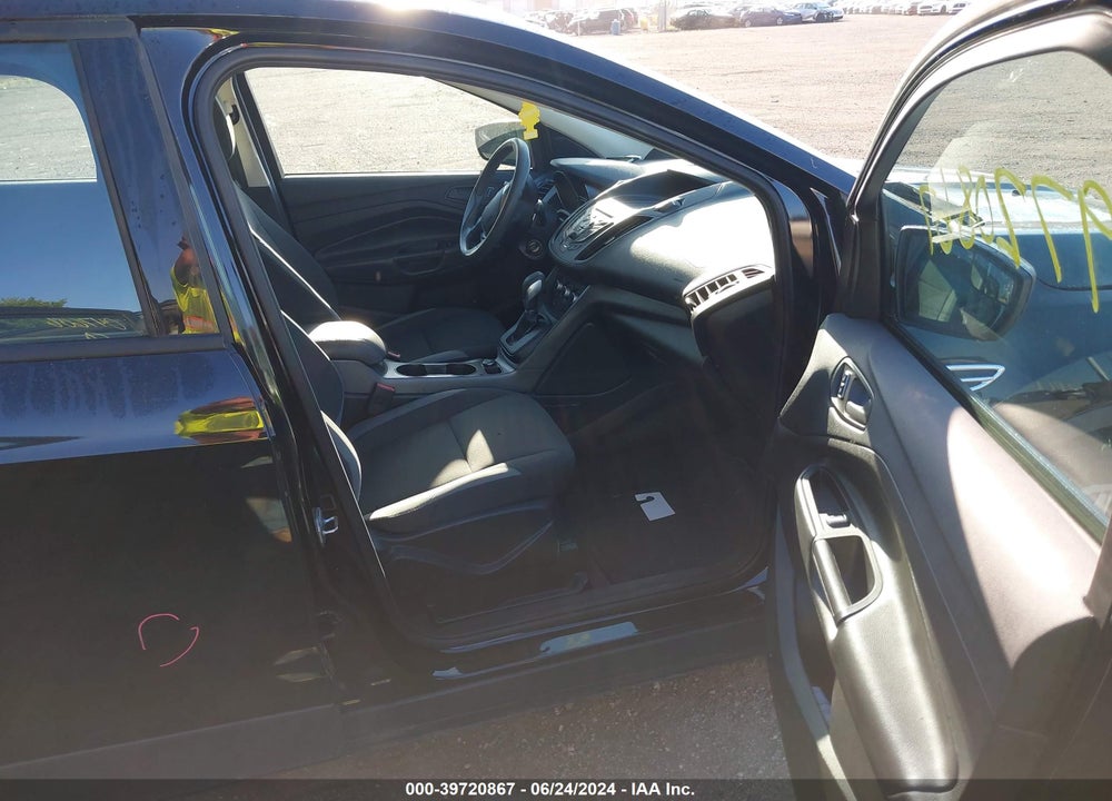 2016 ESCAPE FORD  S VIN: 1FMCU0F71GUA60826