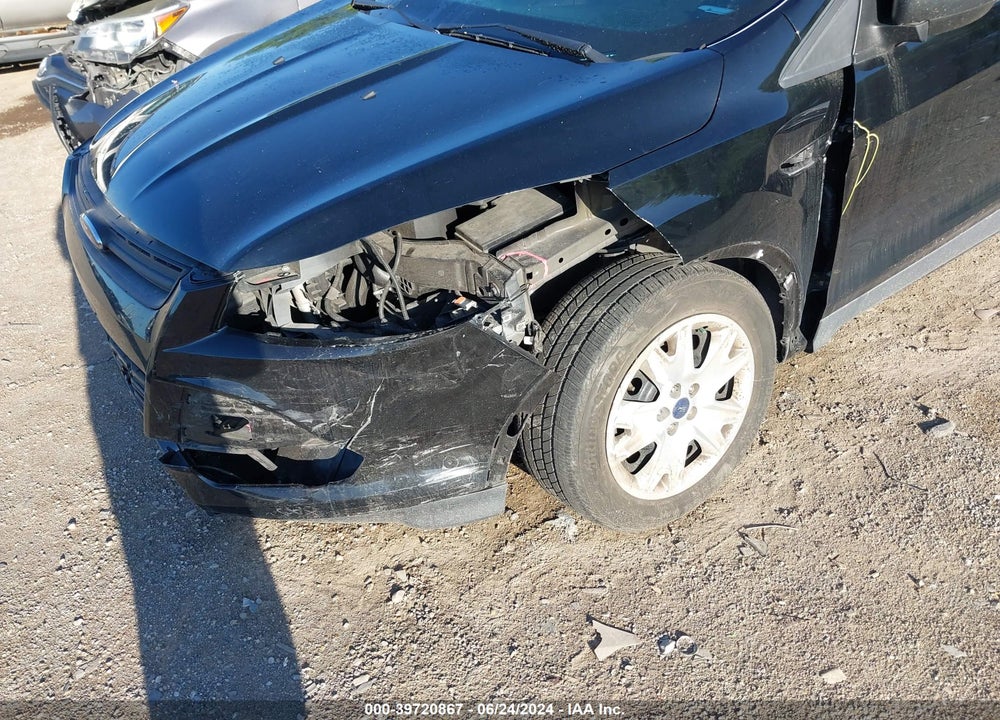 2016 ESCAPE FORD  S VIN: 1FMCU0F71GUA60826