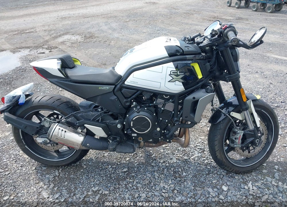2022 CF MOTO 700 CL-X VIN: LCEPEWL13N6002904