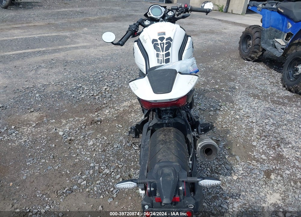 2022 CF MOTO 700 CL-X VIN: LCEPEWL13N6002904