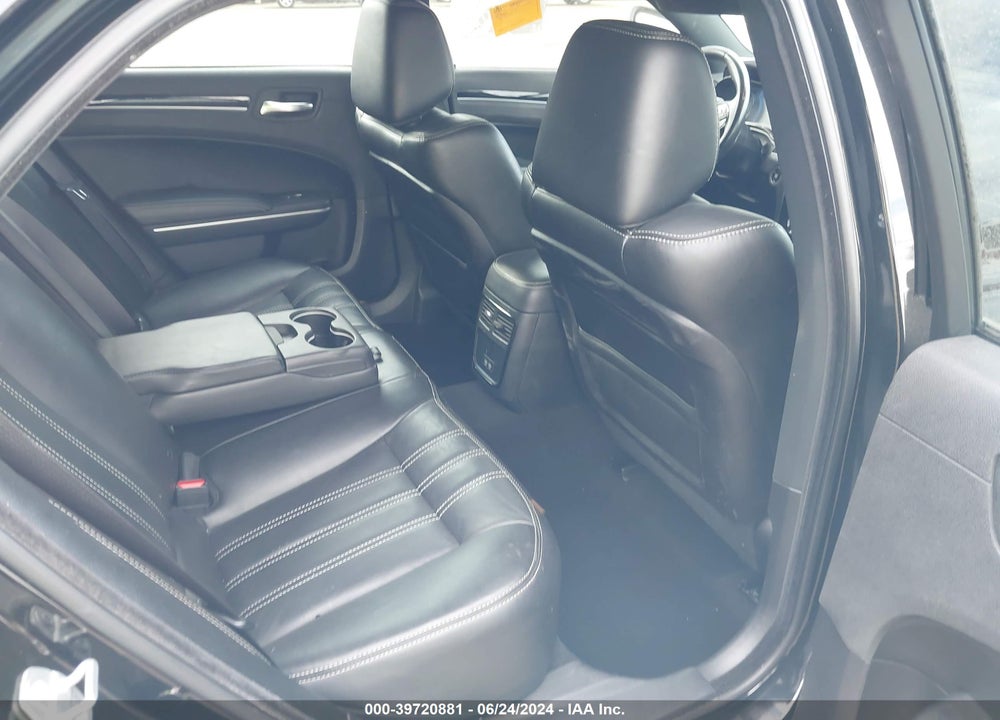 2019 CHRYSLER 300 VIN: 2C3CCAGG9KH659307