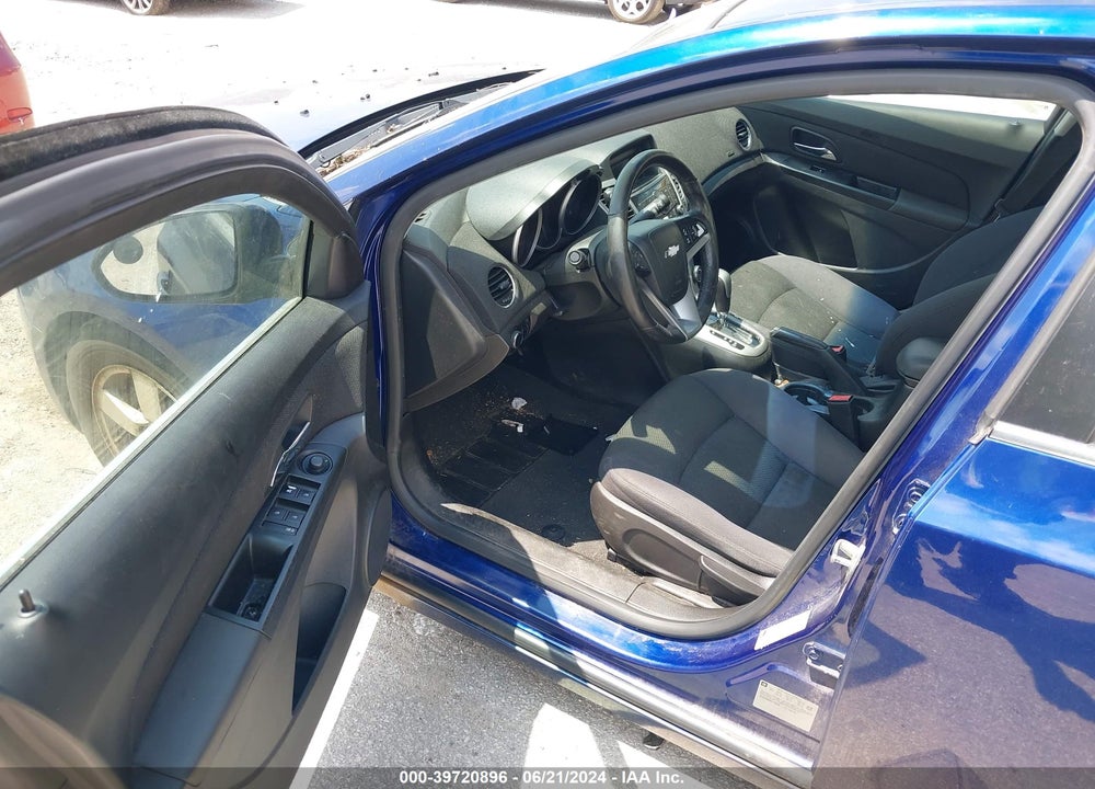 2013 CHEVROLET CRUZE 1LT AUTO VIN: 1G1PC5SBXD7190039