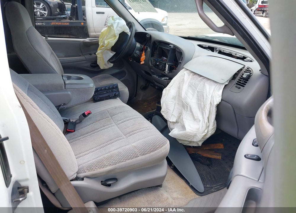 1998 FORD F-150 LARIAT/XL/XLT VIN: 1FTRX17L1WNA21119