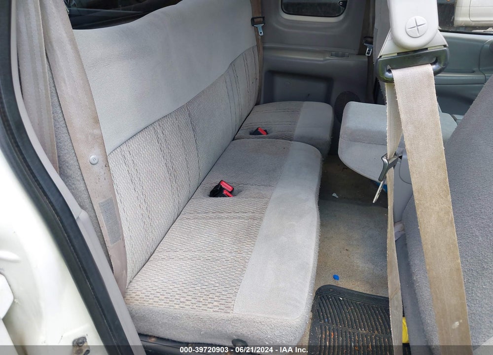 1998 FORD F-150 LARIAT/XL/XLT VIN: 1FTRX17L1WNA21119