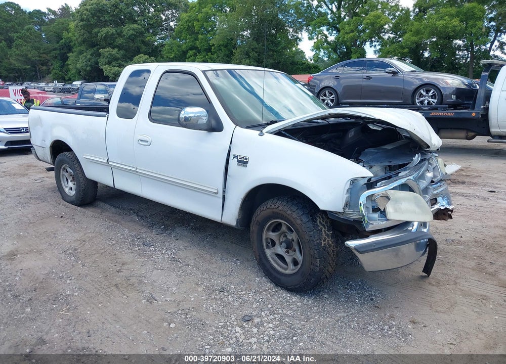 1998 FORD F-150 LARIAT/XL/XLT VIN: 1FTRX17L1WNA21119