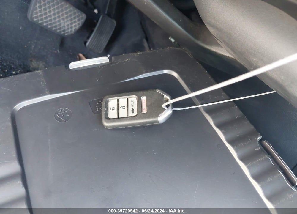 2018 HONDA ACCORD LX VIN: 1HGCV1F17JA178411