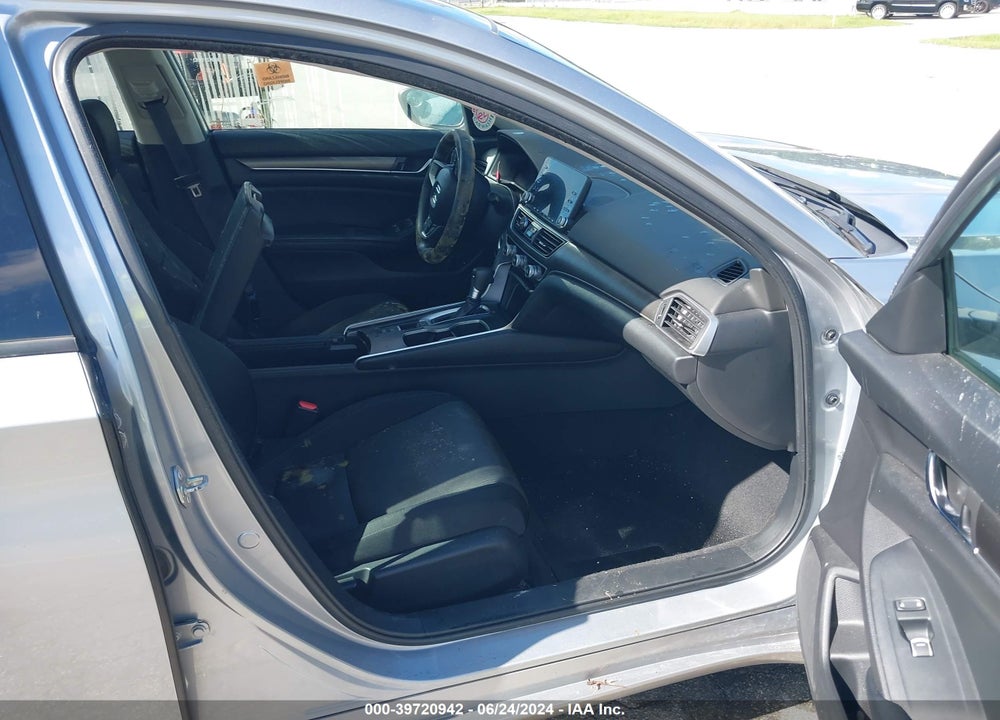 2018 HONDA ACCORD LX VIN: 1HGCV1F17JA178411