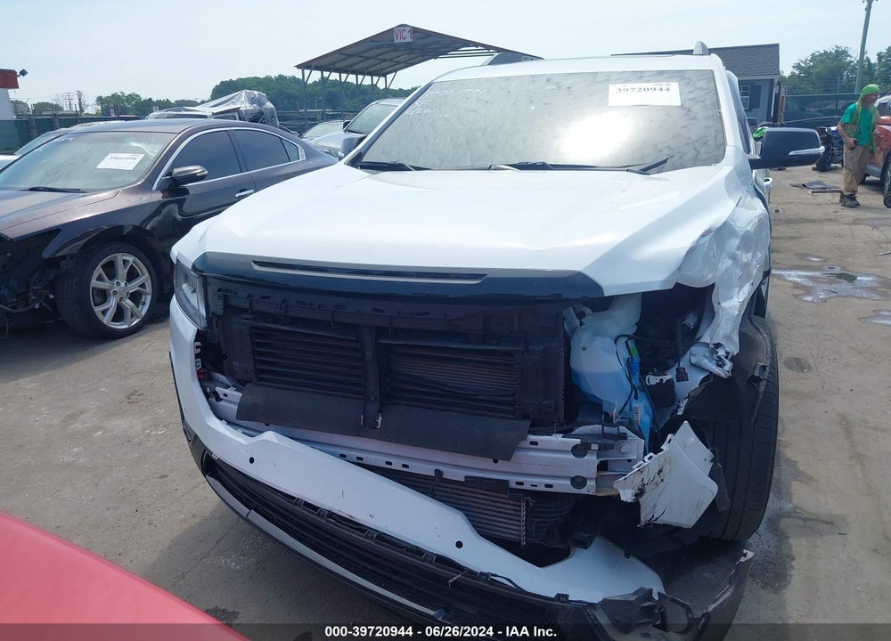 2023 GMC ACADIA AWD SLE VIN: 1GKKNRL42PZ138758