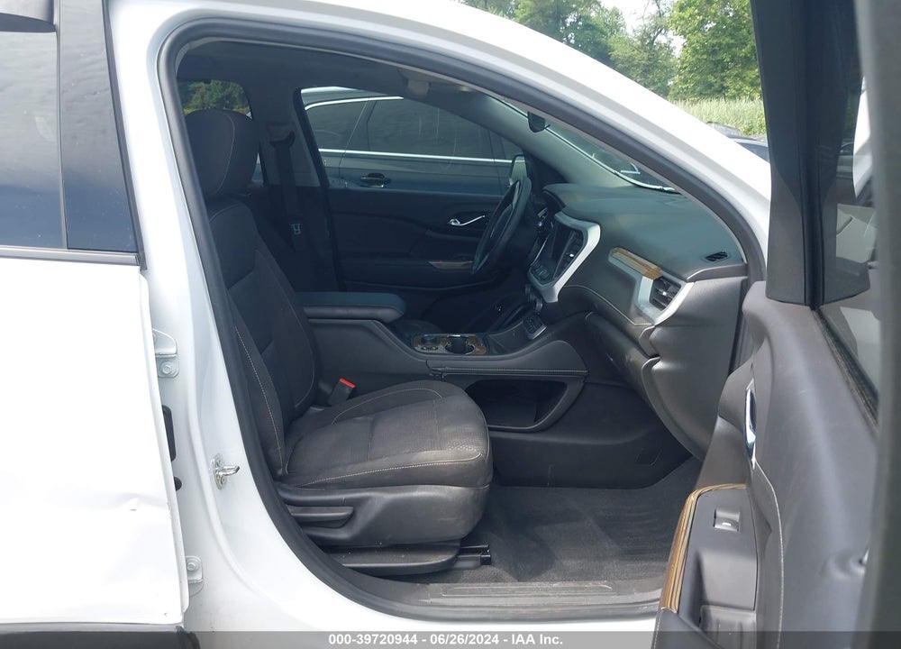 2023 GMC ACADIA AWD SLE VIN: 1GKKNRL42PZ138758