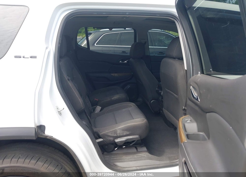 2023 GMC ACADIA AWD SLE VIN: 1GKKNRL42PZ138758