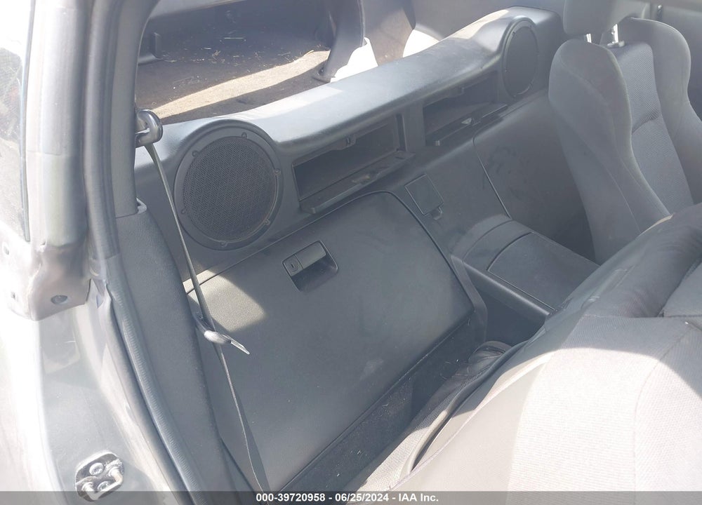 2003 NISSAN 350Z VIN: JN1AZ34D93T117073
