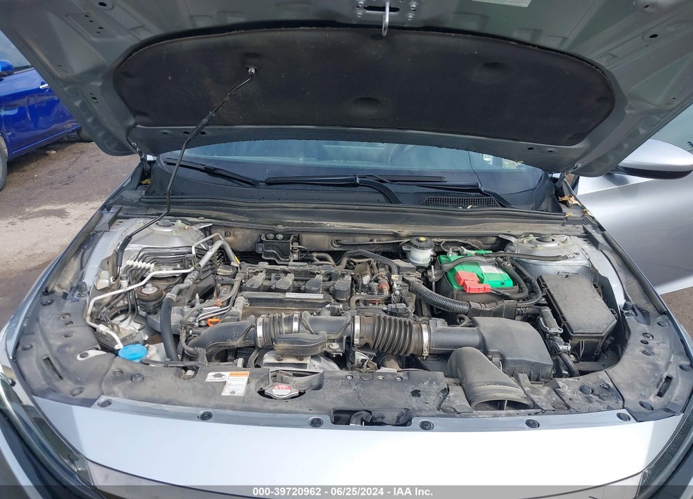 2018 HONDA ACCORD SPORT VIN: 1HGCV1F30JA238725