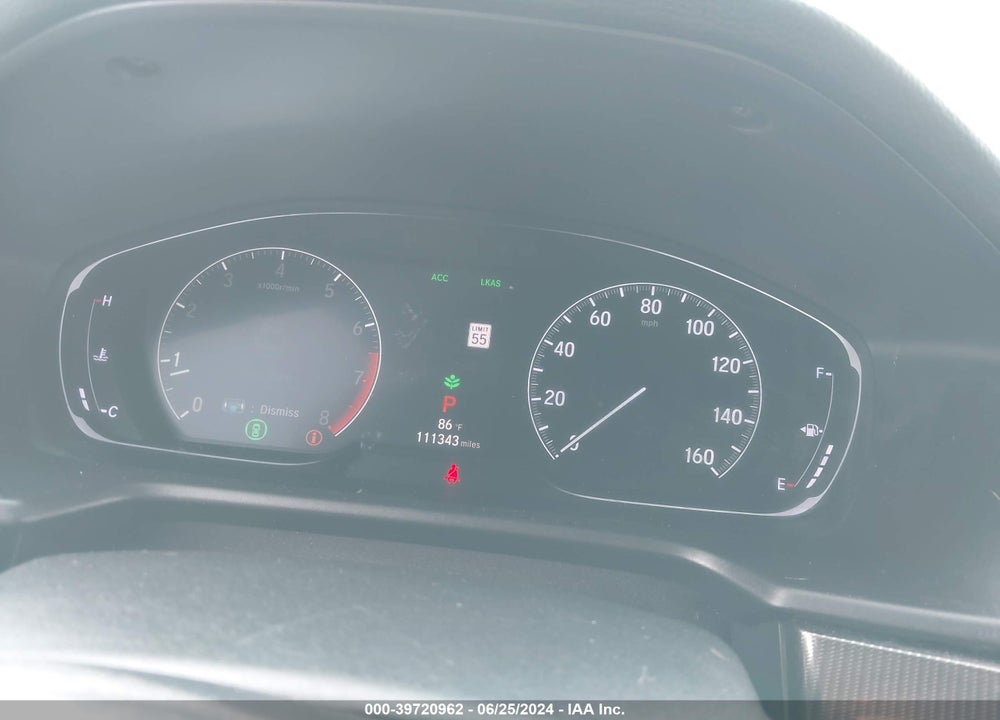 2018 HONDA ACCORD SPORT VIN: 1HGCV1F30JA238725