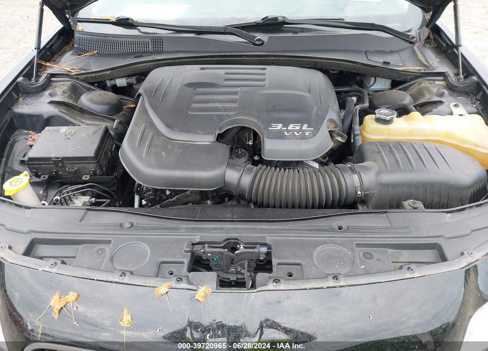 2018 CHRYSLER 300 VIN: 2C3CCAEGXJH211269