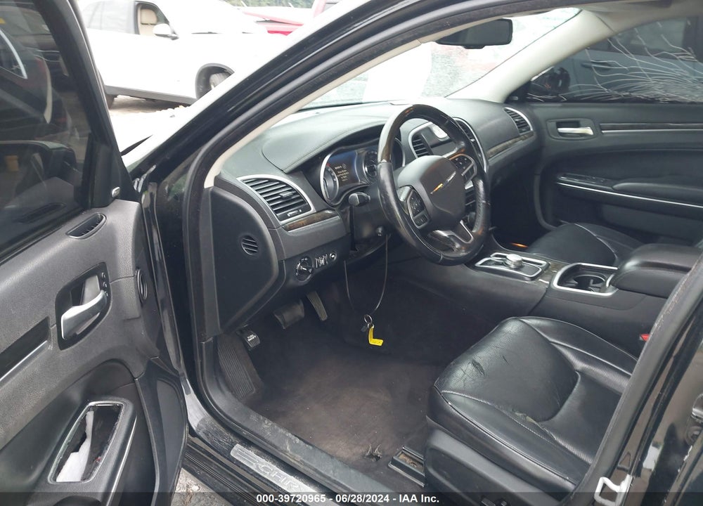 2018 CHRYSLER 300 VIN: 2C3CCAEGXJH211269