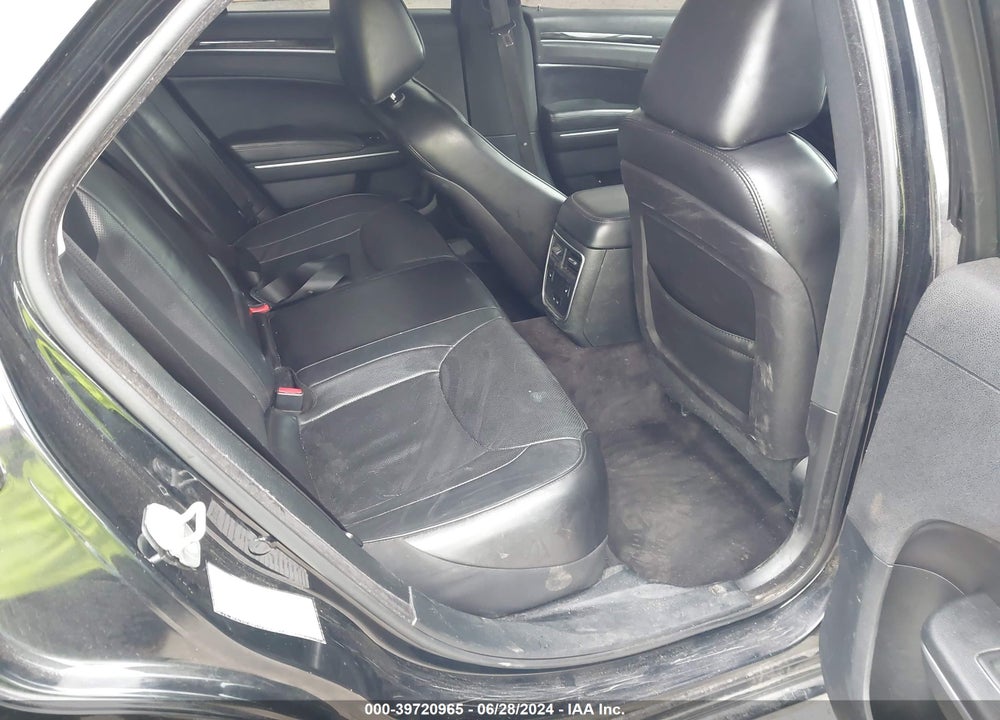 2018 CHRYSLER 300 VIN: 2C3CCAEGXJH211269