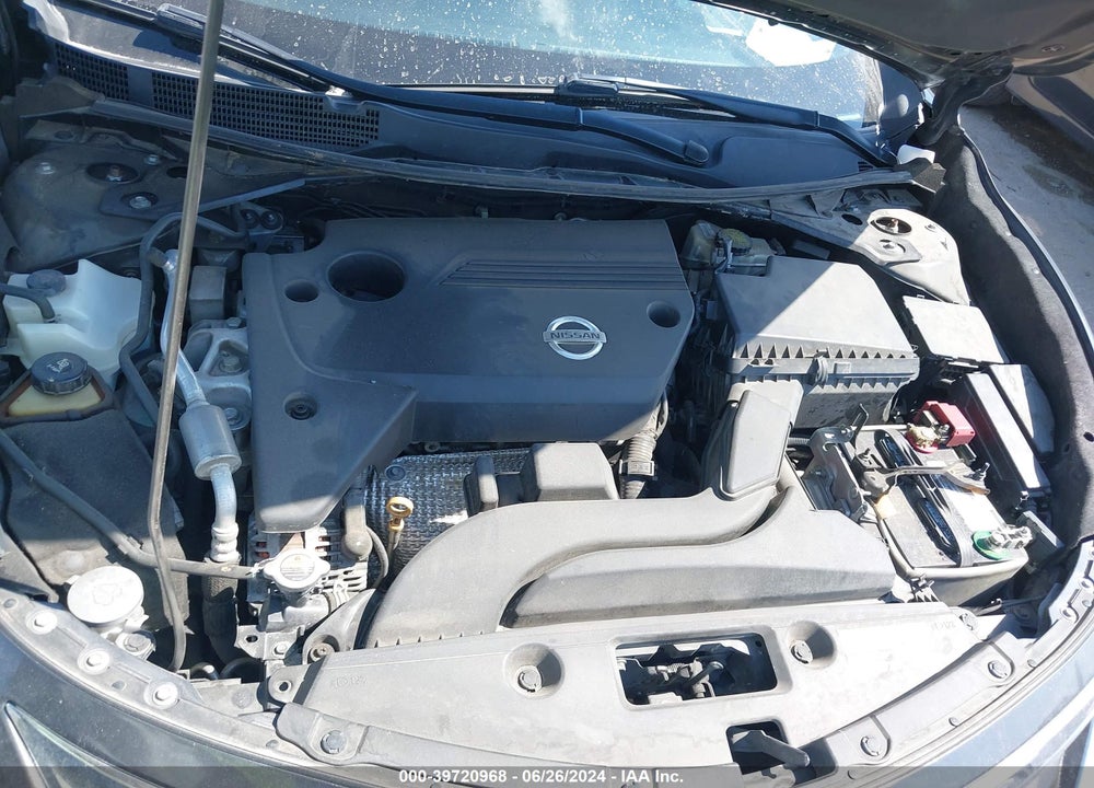2013 NISSAN ALTIMA 2.5 S VIN: 1N4AL3AP4DN556898