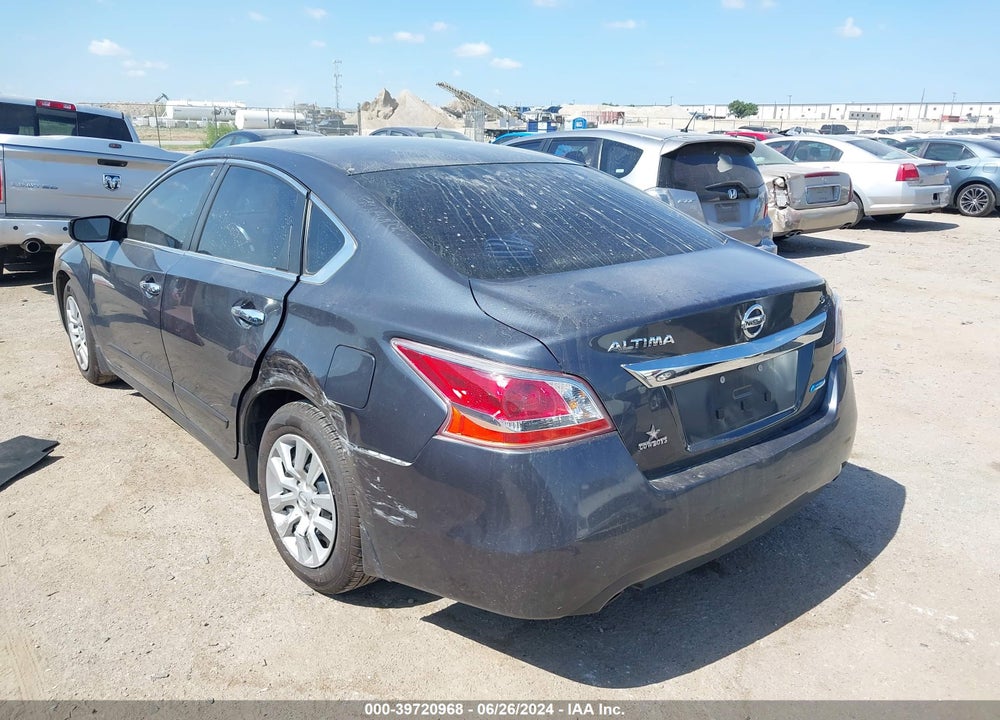 2013 NISSAN ALTIMA 2.5 S VIN: 1N4AL3AP4DN556898
