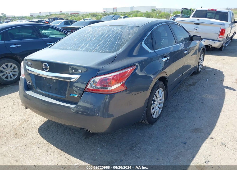 2013 NISSAN ALTIMA 2.5 S VIN: 1N4AL3AP4DN556898