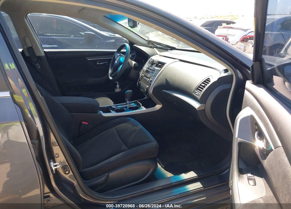 2013 NISSAN ALTIMA 2.5 S VIN: 1N4AL3AP4DN556898