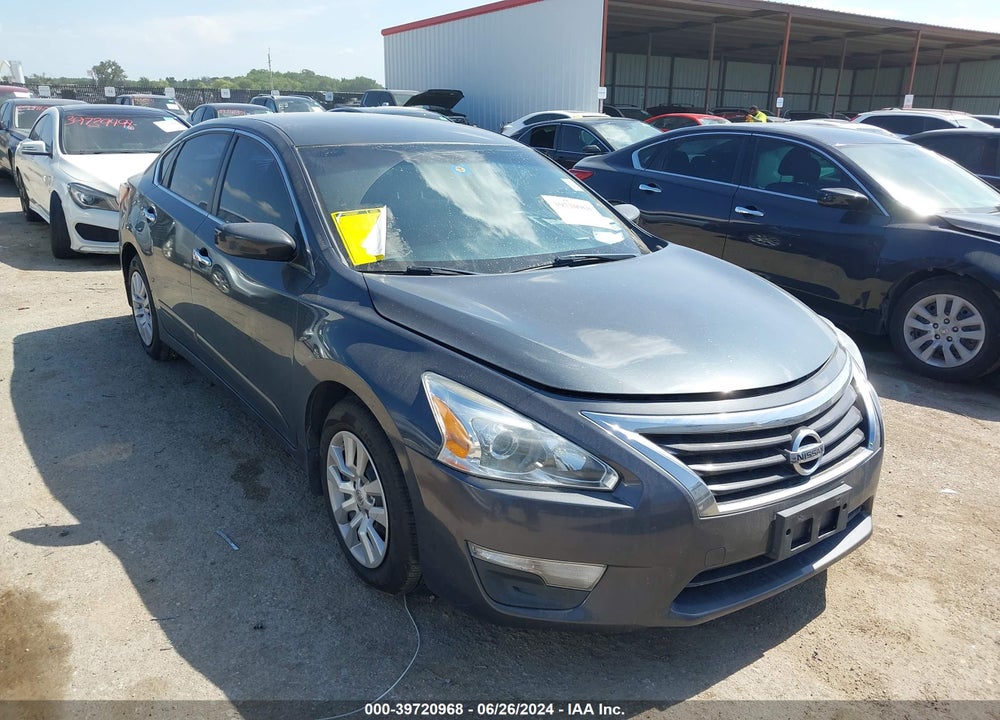2013 NISSAN ALTIMA 2.5 S VIN: 1N4AL3AP4DN556898