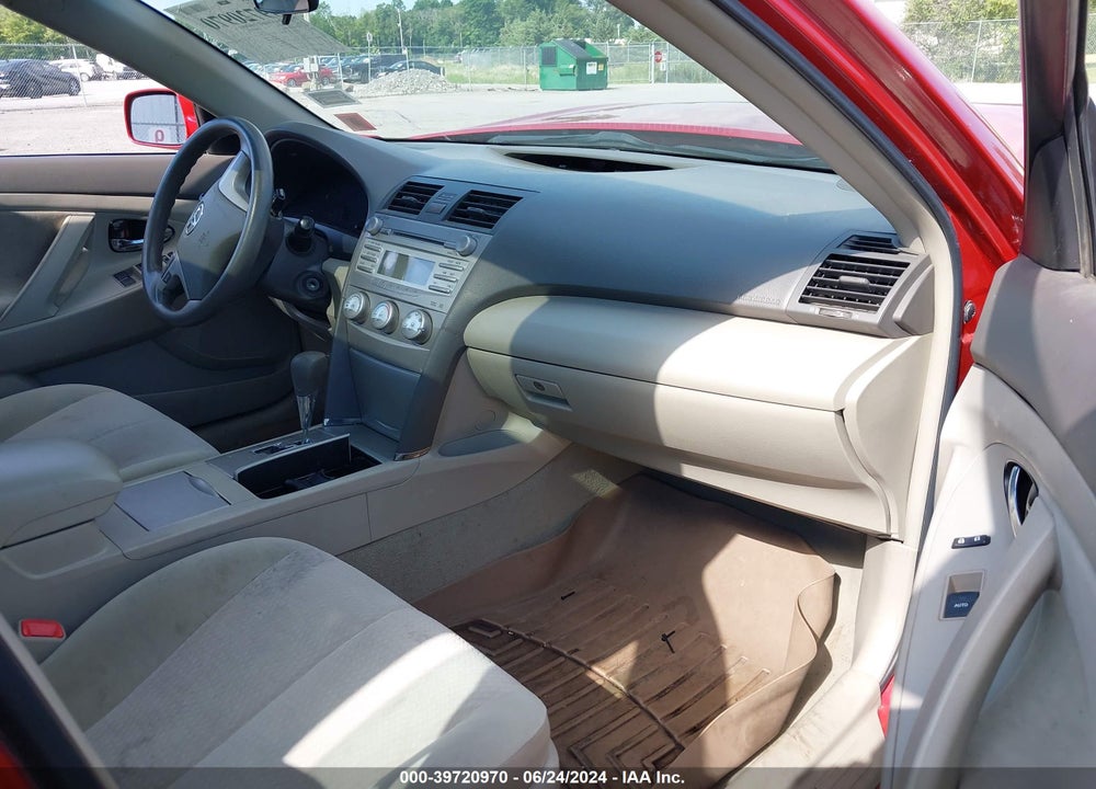 2011 TOYOTA CAMRY LE VIN: 4T1BF3EK1BU682476