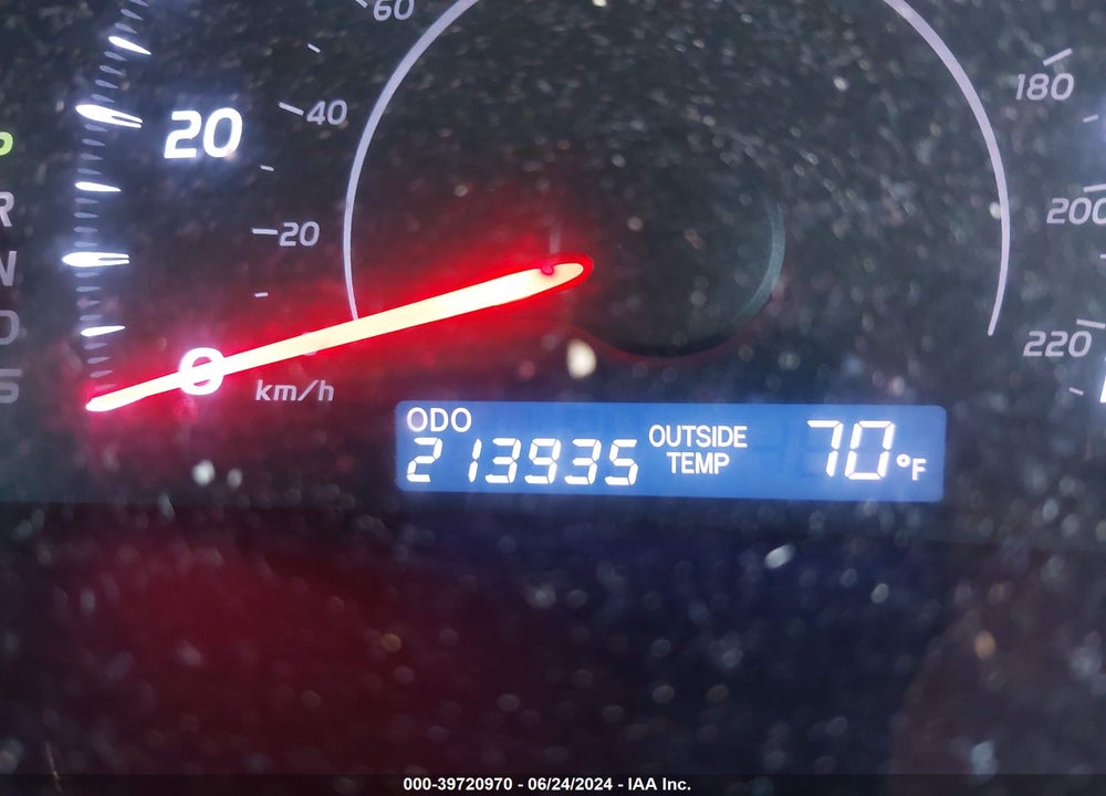 2011 TOYOTA CAMRY LE VIN: 4T1BF3EK1BU682476