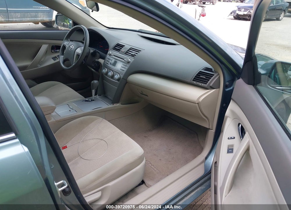 2010 TOYOTA CAMRY LE VIN: 4T4BF3EK1AR071030