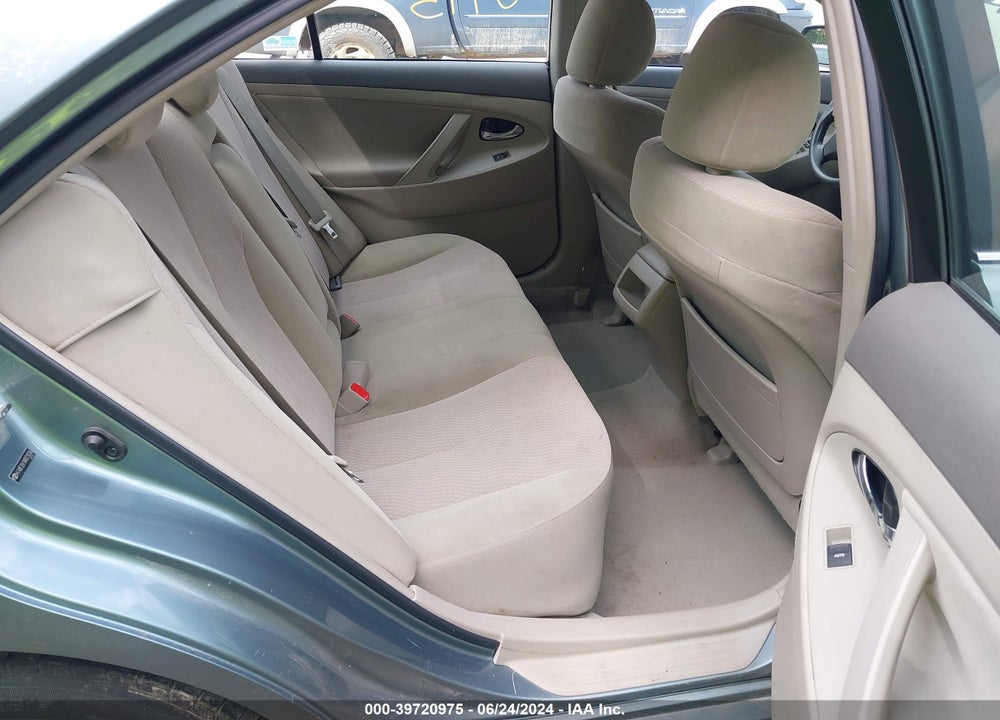 2010 TOYOTA CAMRY LE VIN: 4T4BF3EK1AR071030