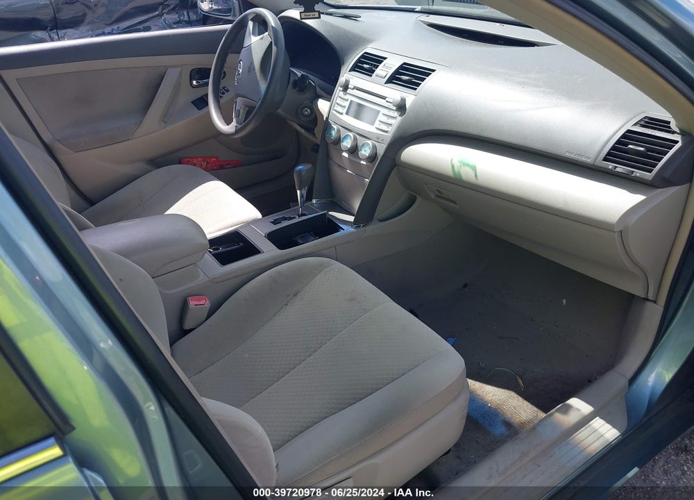 2007 TOYOTA CAMRY VIN: 4T1BE46K57U537777