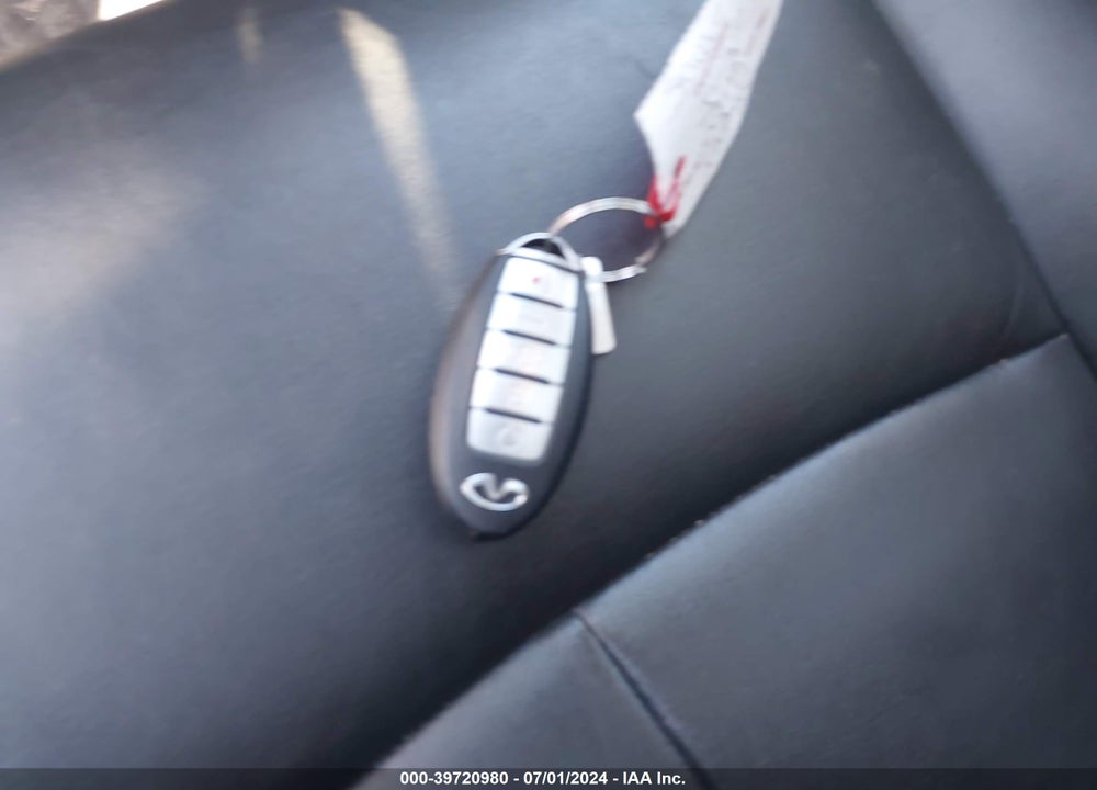 2019 INFINITI Q50 3.0T LUXE VIN: JN1EV7AR0KM550374