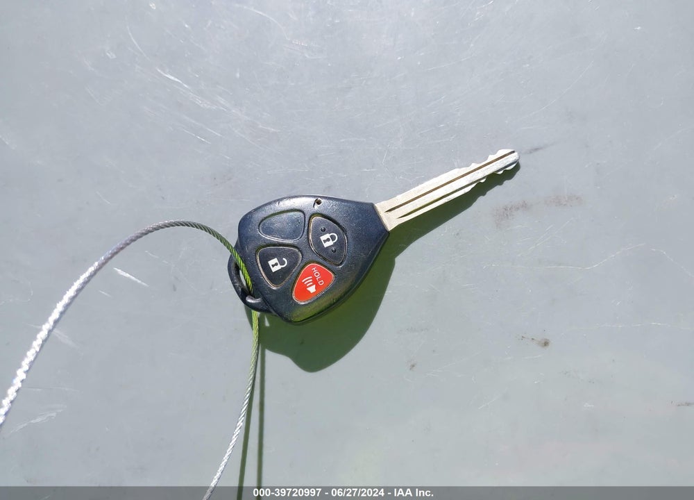 2008 SCION XD VIN: JTKKU10498J027475