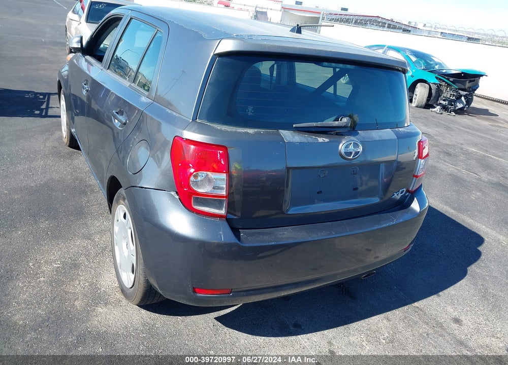 2008 SCION XD VIN: JTKKU10498J027475